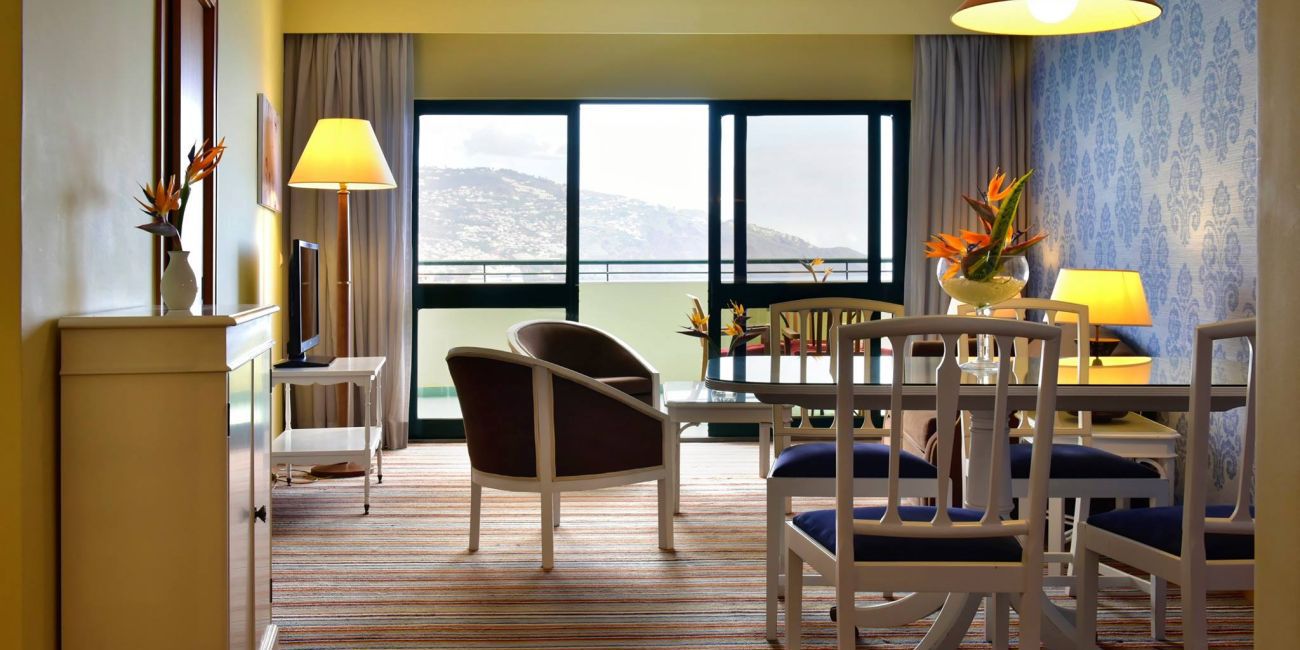 Hotel Pestana Palms 4* Madeira 