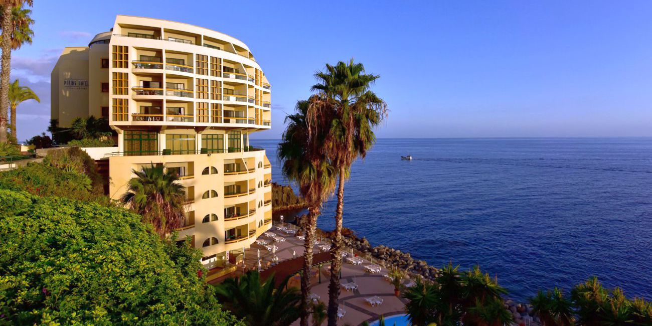 Hotel Pestana Palms 4* Madeira 