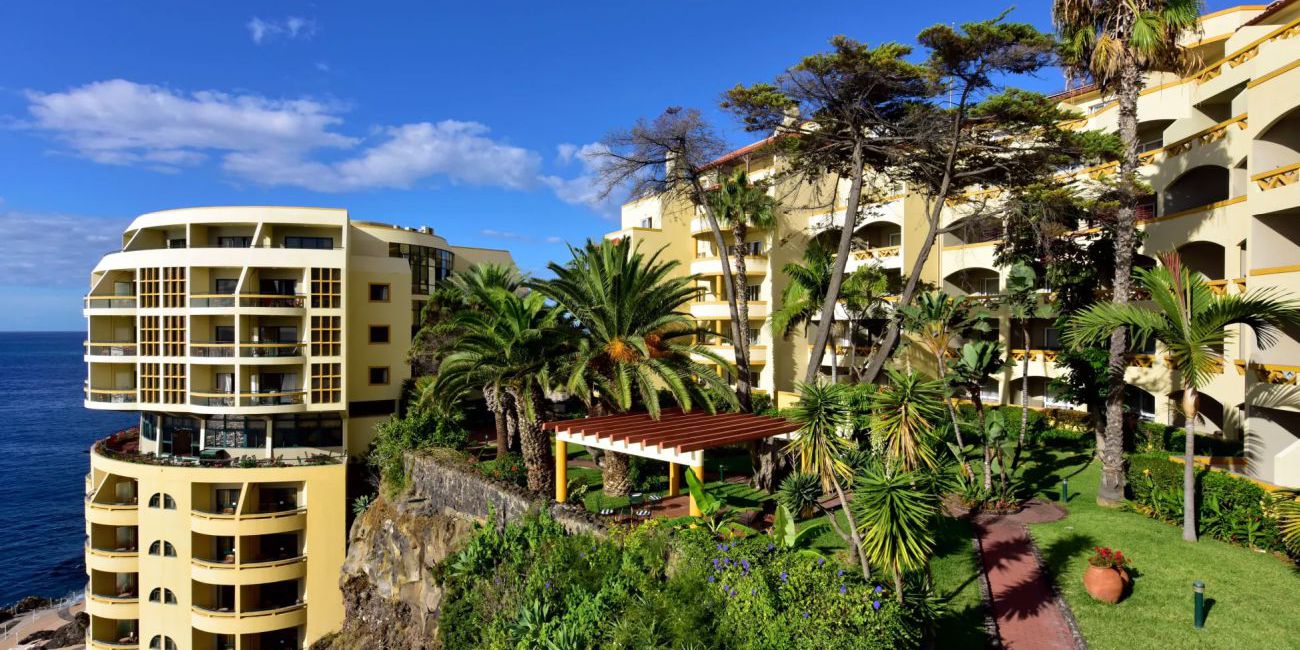 Hotel Pestana Palms 4* Madeira 