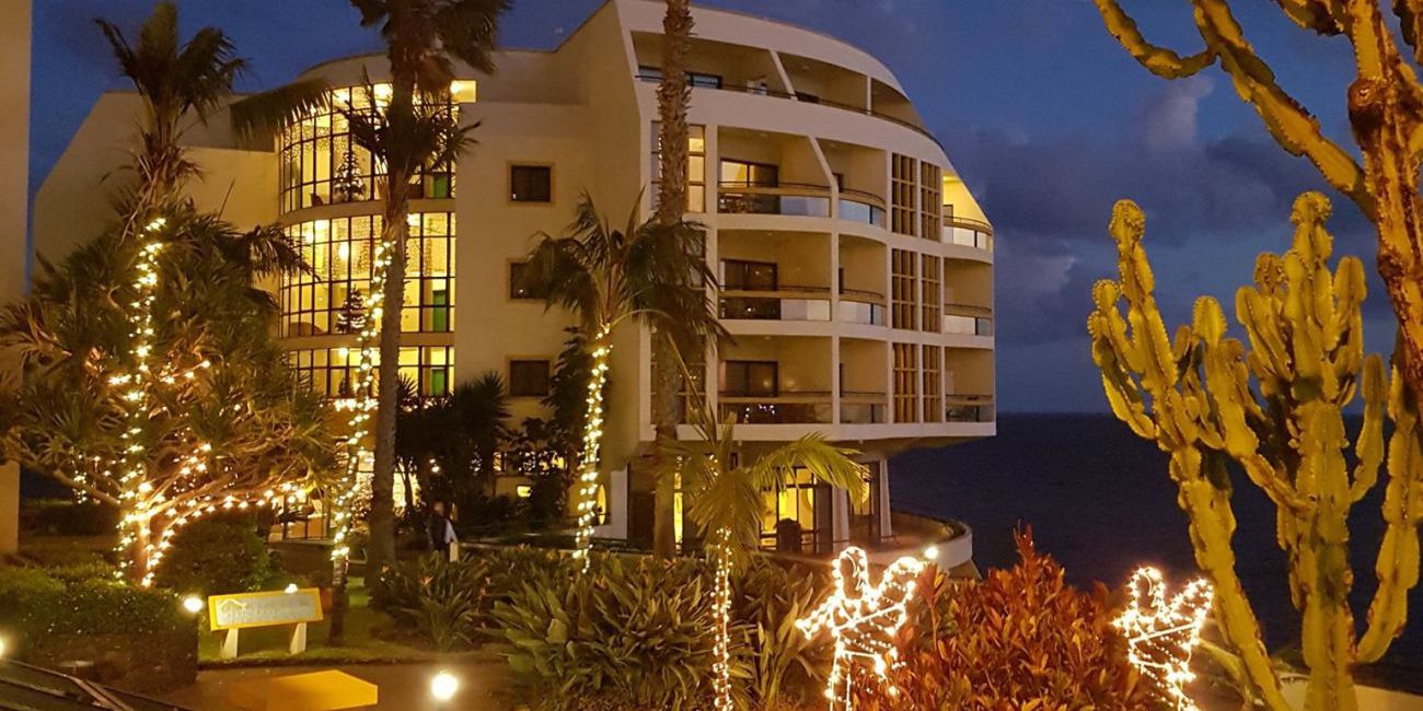 Hotel Pestana Palms 4* Madeira 