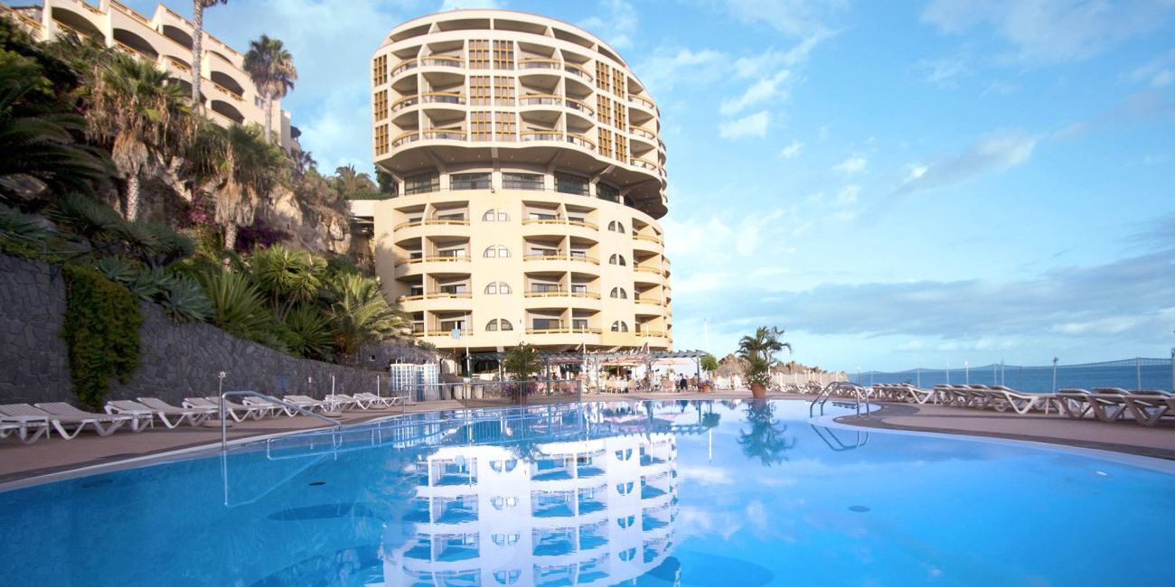 Hotel Pestana Palms 4* Madeira 