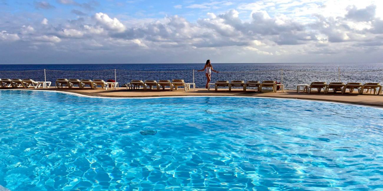 Hotel Pestana Palms 4* Madeira 