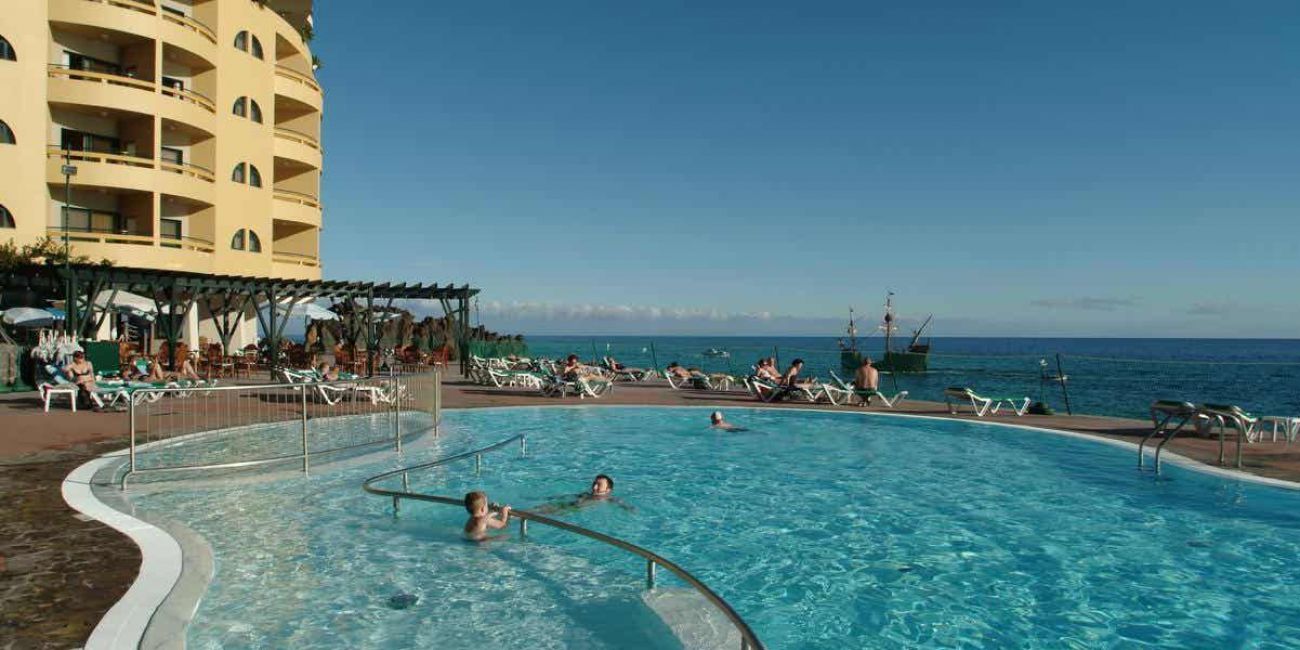 Hotel Pestana Palms 4* Madeira 