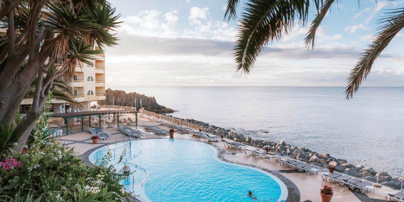 Hotel Pestana Palms 4* Madeira 