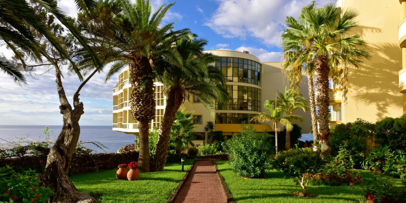 Hotel Pestana Palms 4* Madeira 