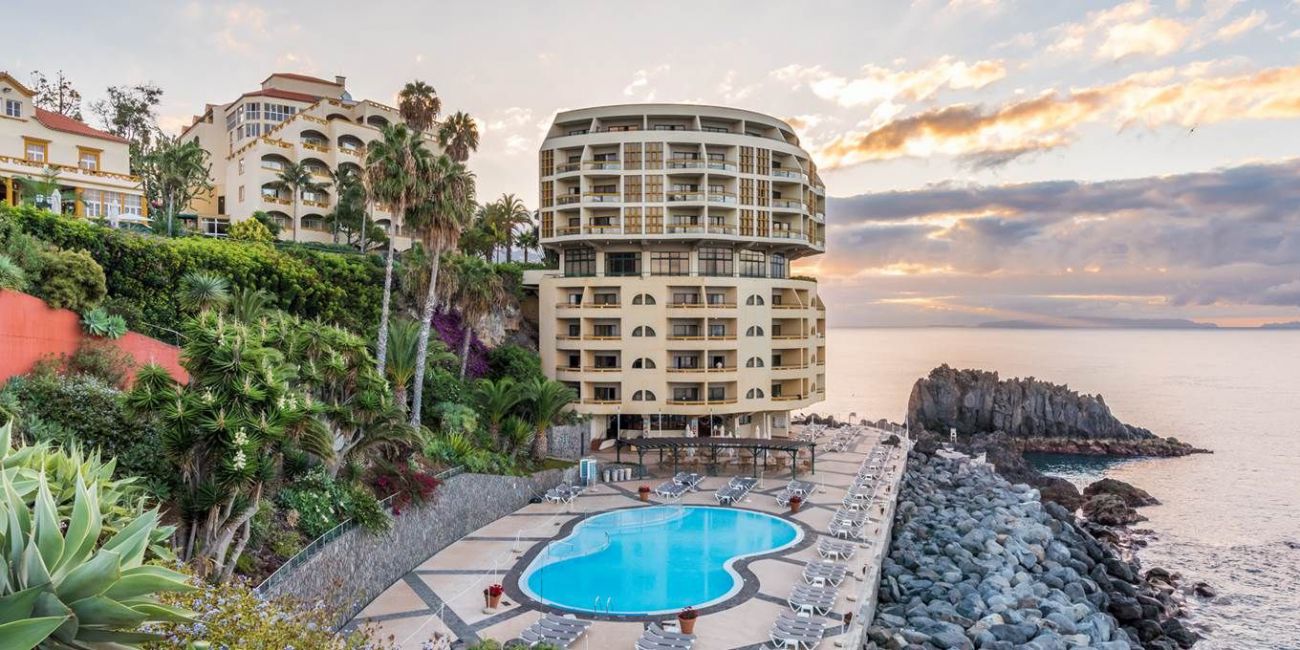 Hotel Pestana Palms 4* Madeira 