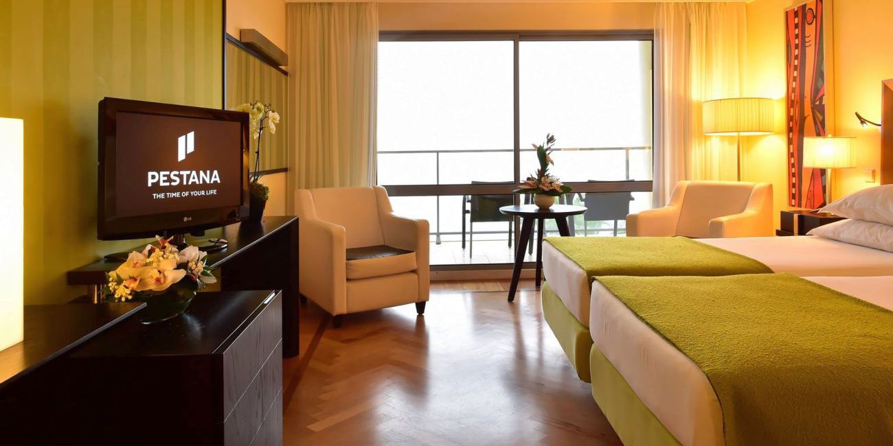 Hotel Pestana Promenade 4* Madeira 