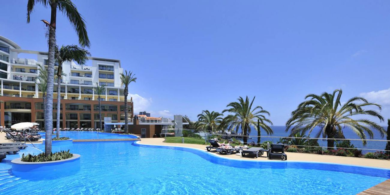 Hotel Pestana Promenade 4* Madeira 