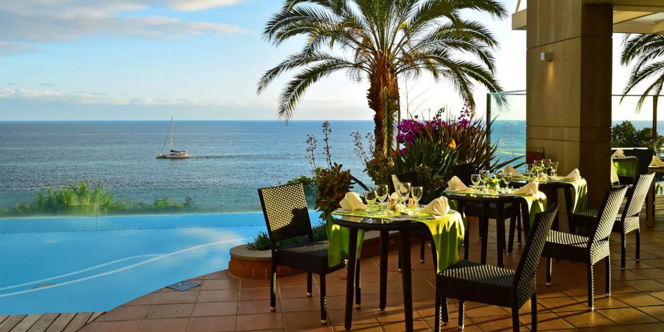 Hotel Pestana Promenade 4* Madeira 