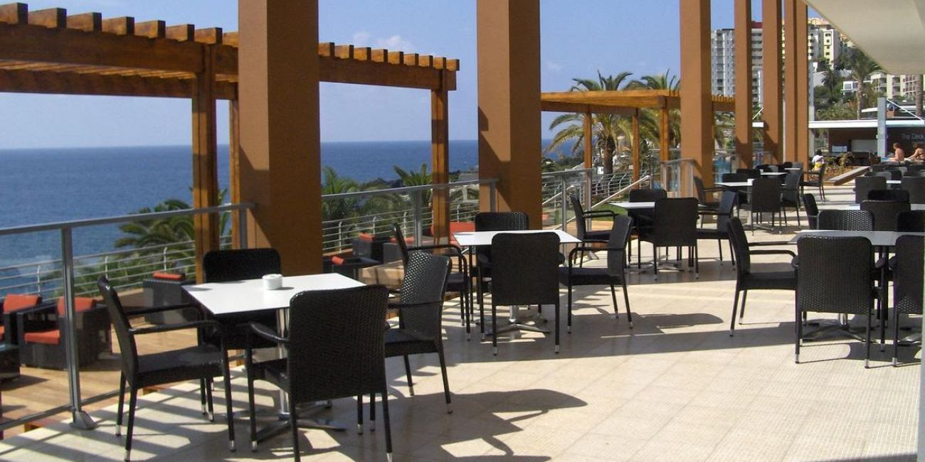 Hotel Pestana Promenade 4* Madeira 