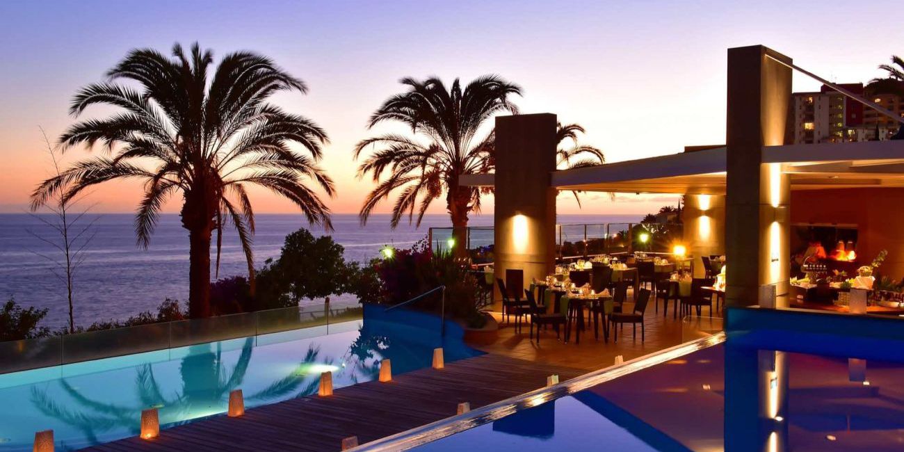 Hotel Pestana Promenade 4* Madeira 