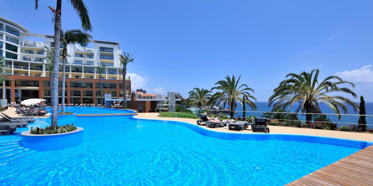 Hotel Pestana Promenade 4* Madeira 