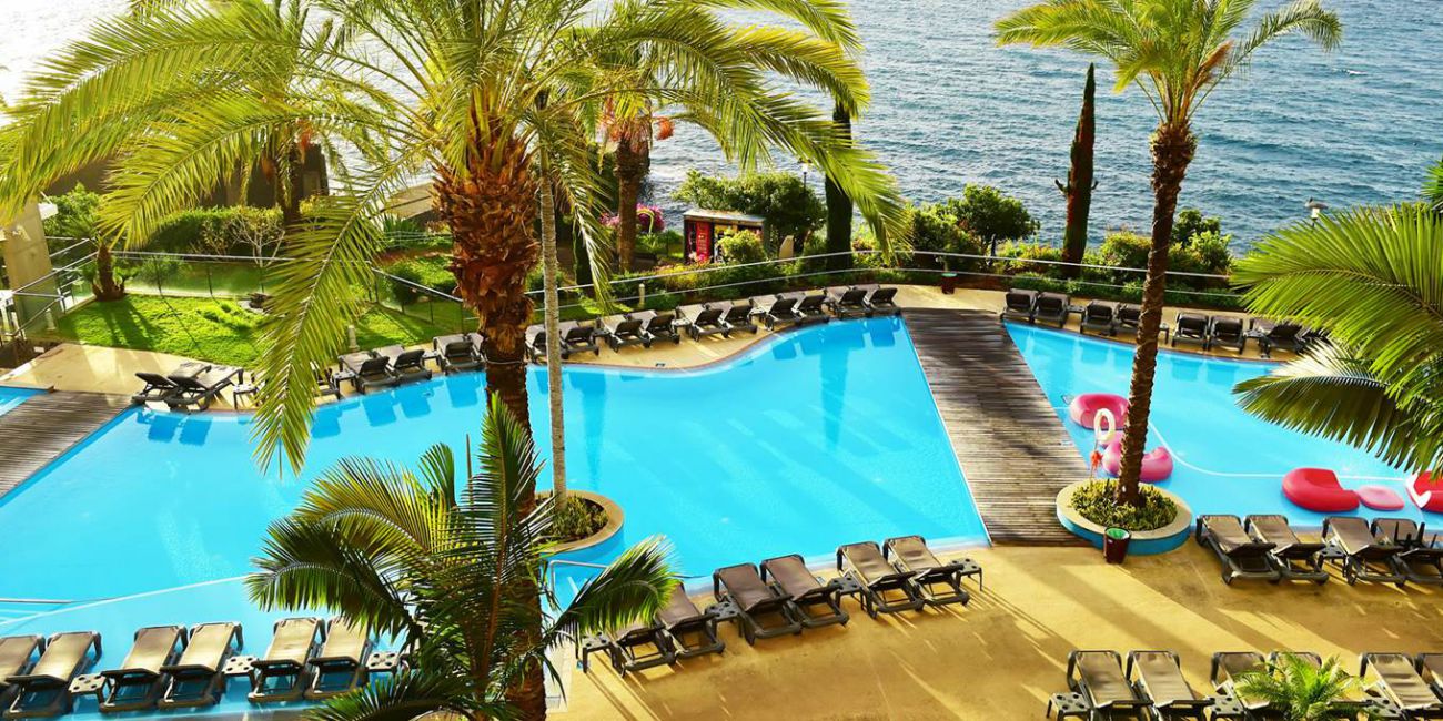 Hotel Pestana Promenade 4* Madeira 