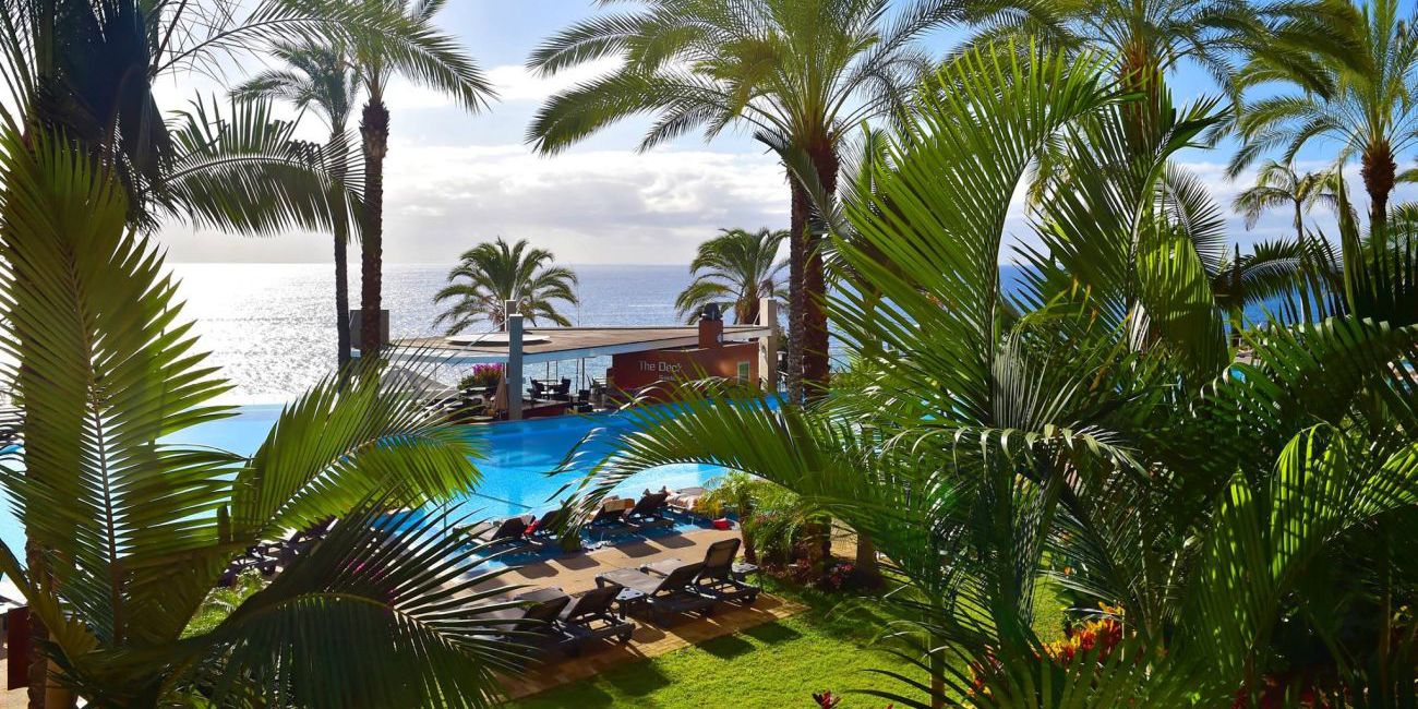 Hotel Pestana Promenade 4* Madeira 