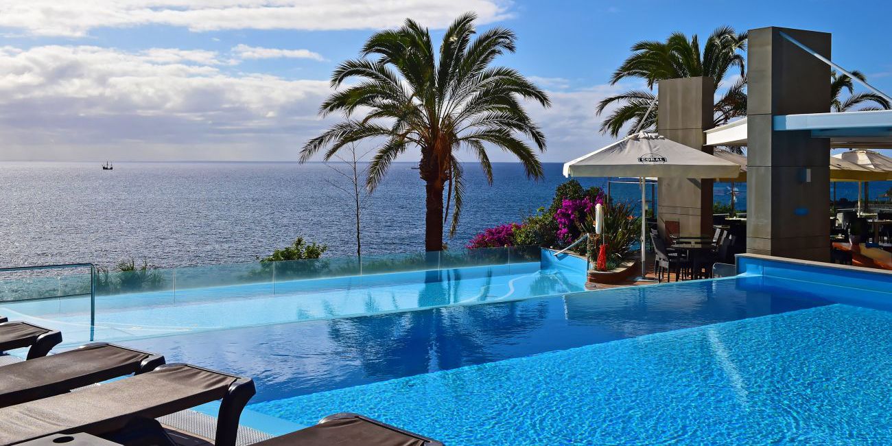 Hotel Pestana Promenade 4* Madeira 