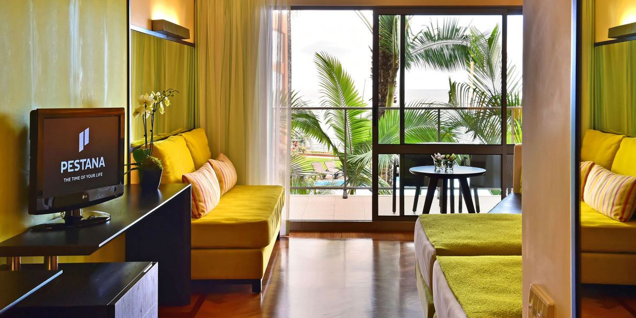 Hotel Pestana Promenade 4* Madeira 