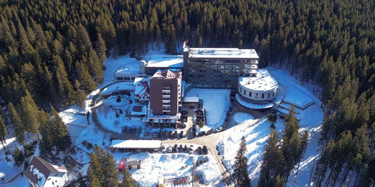 Hotel Pestera Wellness Spa 5* Pestera-Padina 