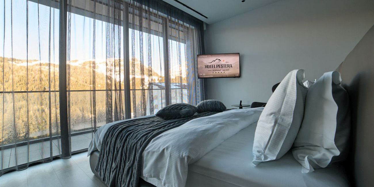 Hotel Pestera Wellness Spa 5* Pestera-Padina 
