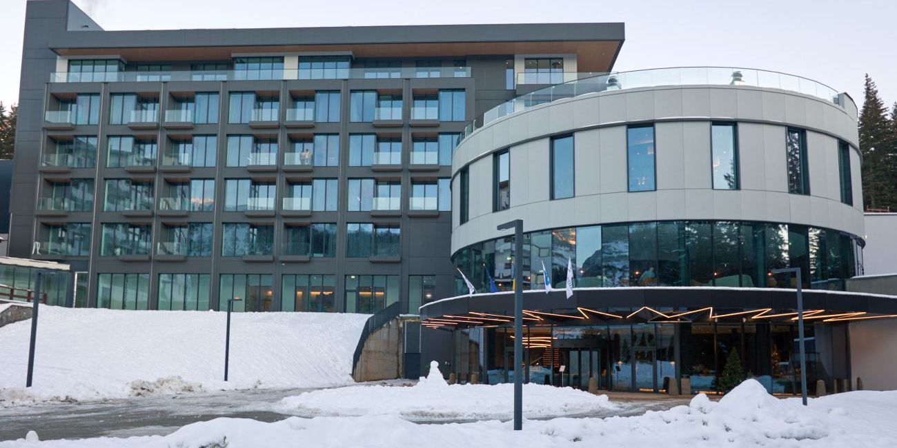 Hotel Pestera Wellness Spa 5* Pestera-Padina 