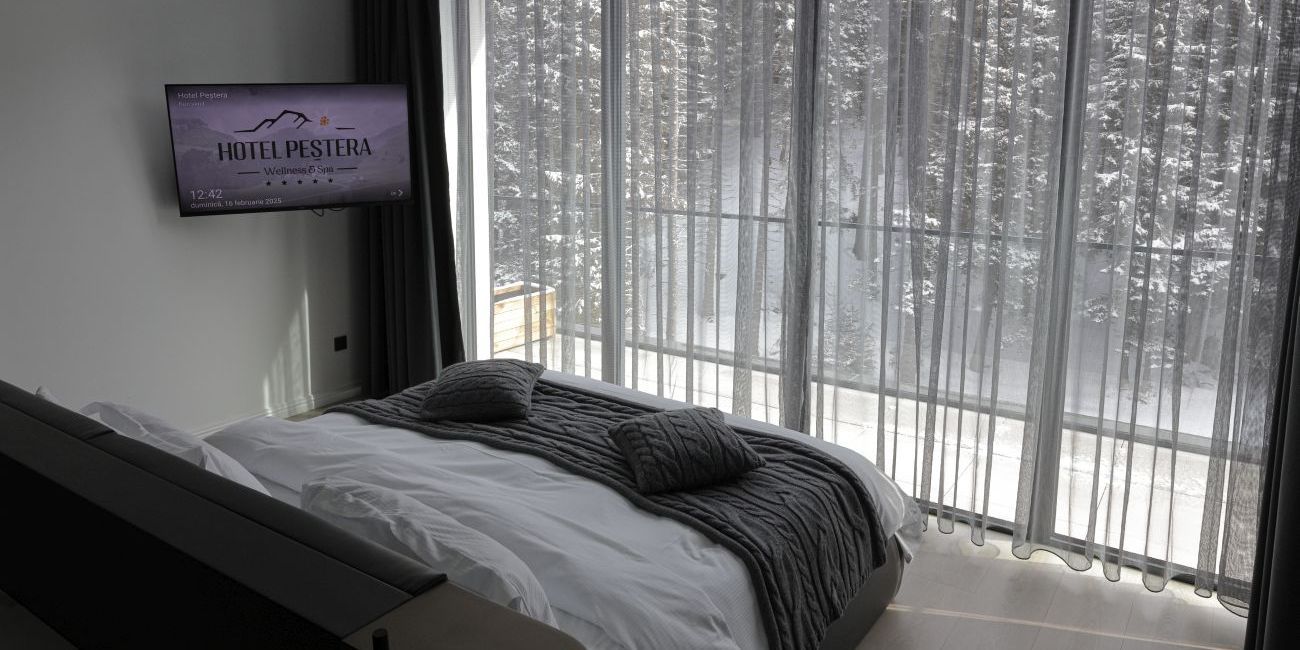 Hotel Pestera Wellness Spa 5* Pestera-Padina 