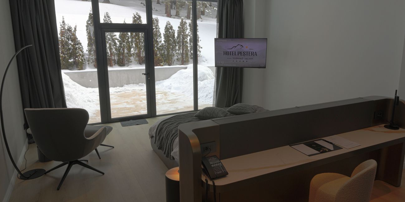 Hotel Pestera Wellness Spa 5* Pestera-Padina 