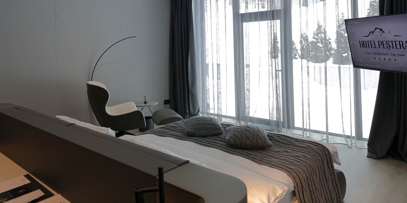 Hotel Pestera Wellness Spa 5* Pestera-Padina 