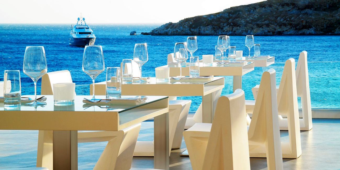 Hotel Petasos Beach Resort & Spa 4* Mykonos 