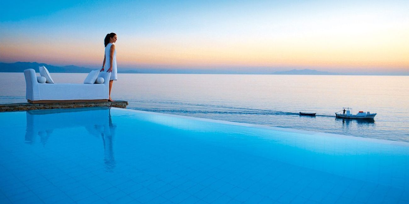 Hotel Petasos Beach Resort & Spa 4* Mykonos 