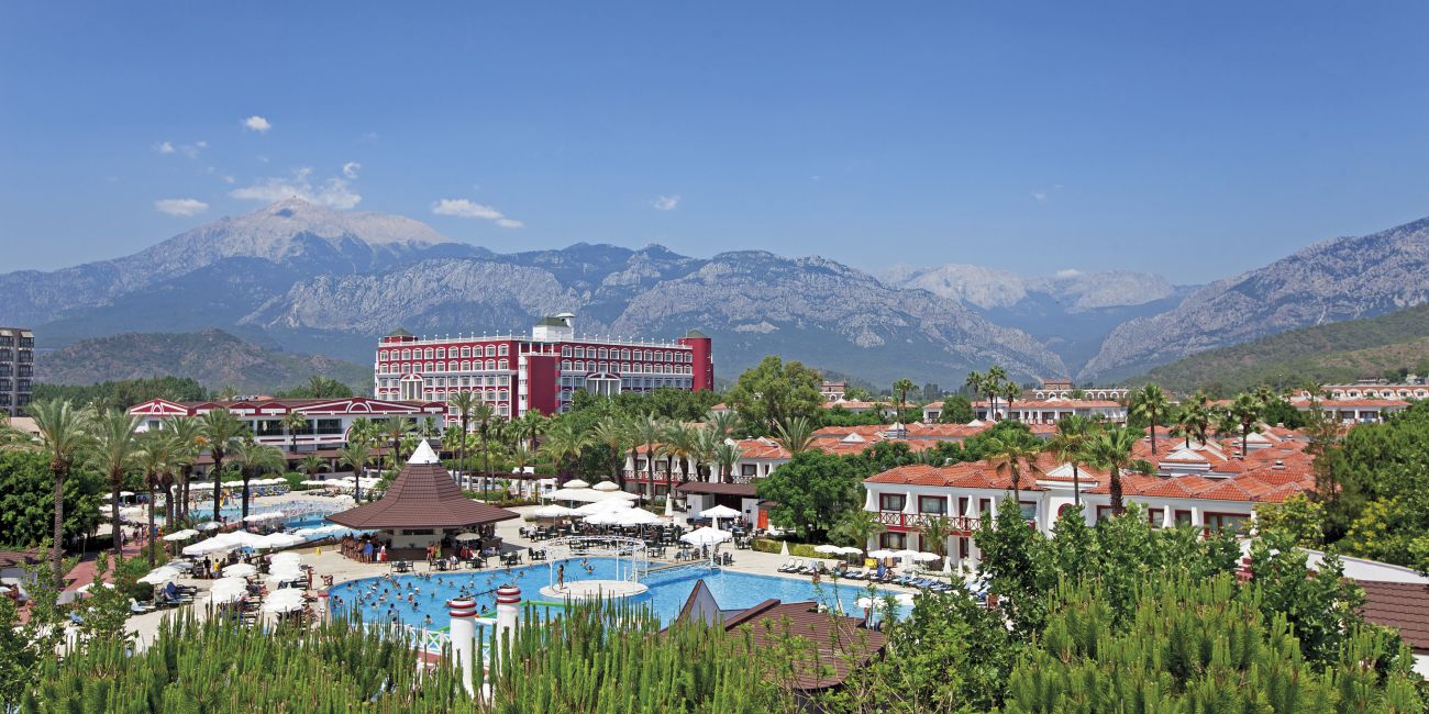 Hotel PGS Kiris Resort 5* Antalya - Kemer 