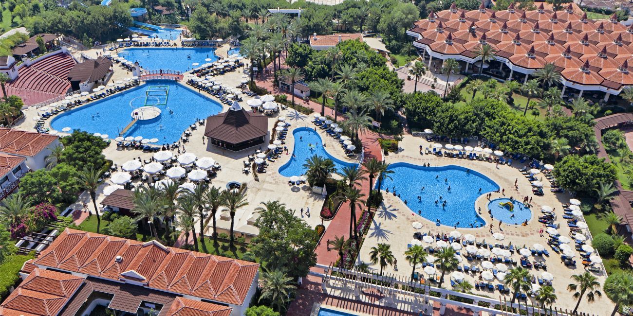 Hotel PGS Kiris Resort 5* Antalya - Kemer 