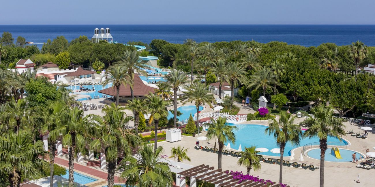 Hotel PGS Kiris Resort 5* Antalya - Kemer 