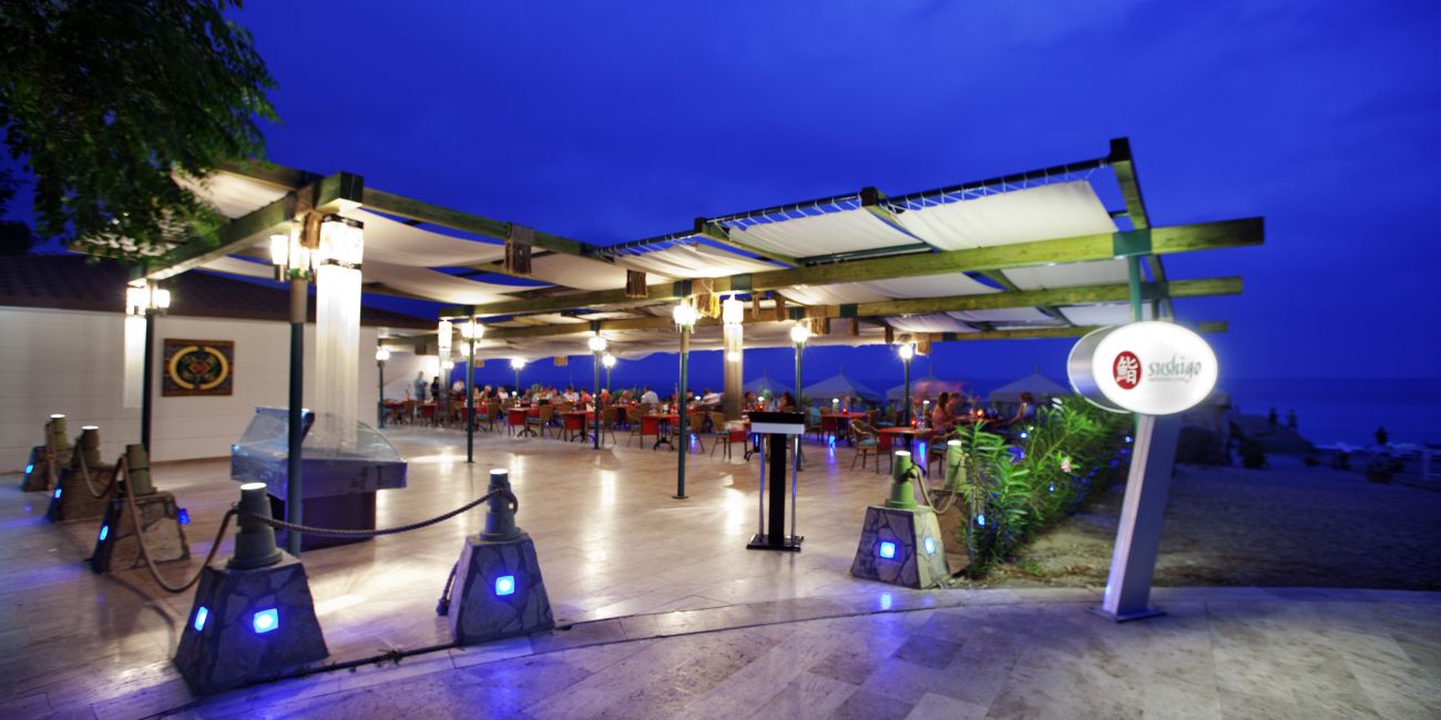 Hotel PGS Kiris Resort 5* Antalya - Kemer 