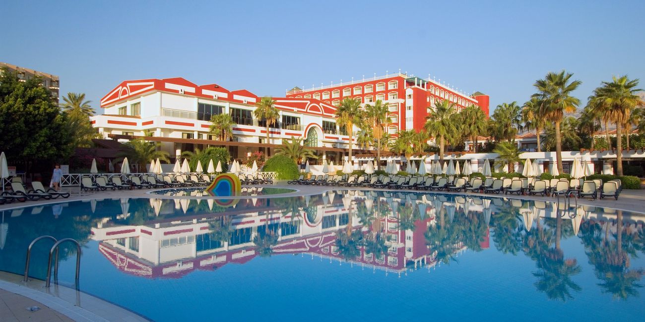 Hotel PGS Kiris Resort 5* Antalya - Kemer 