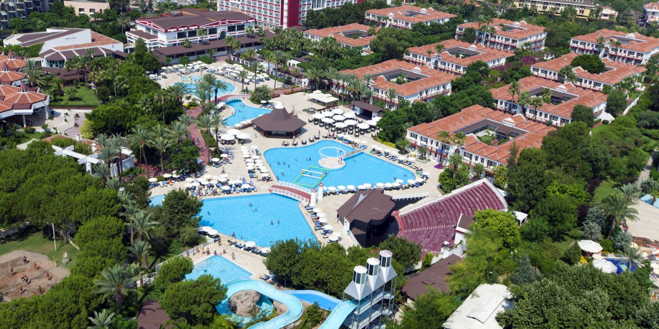 Hotel PGS Kiris Resort 5* Antalya - Kemer 