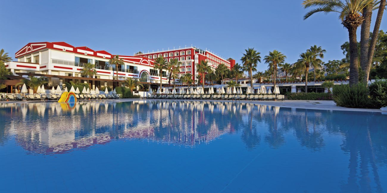 Hotel PGS Kiris Resort 5* Antalya - Kemer 