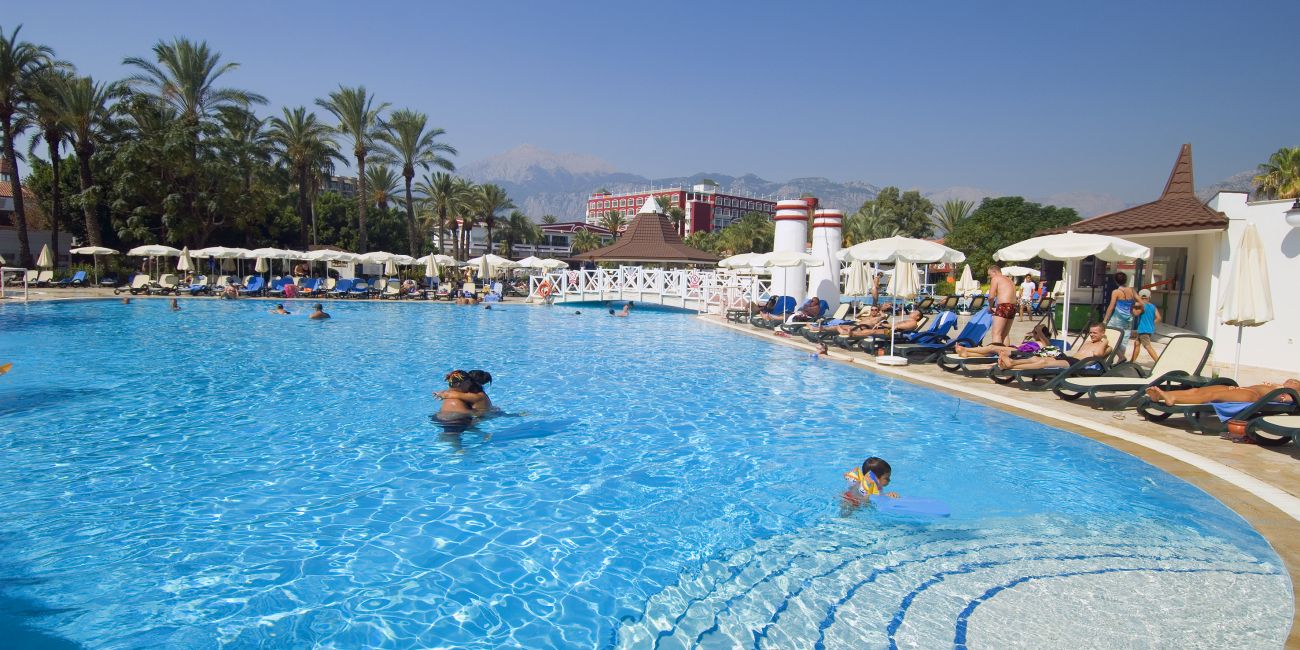 Hotel PGS Kiris Resort 5* Antalya - Kemer 