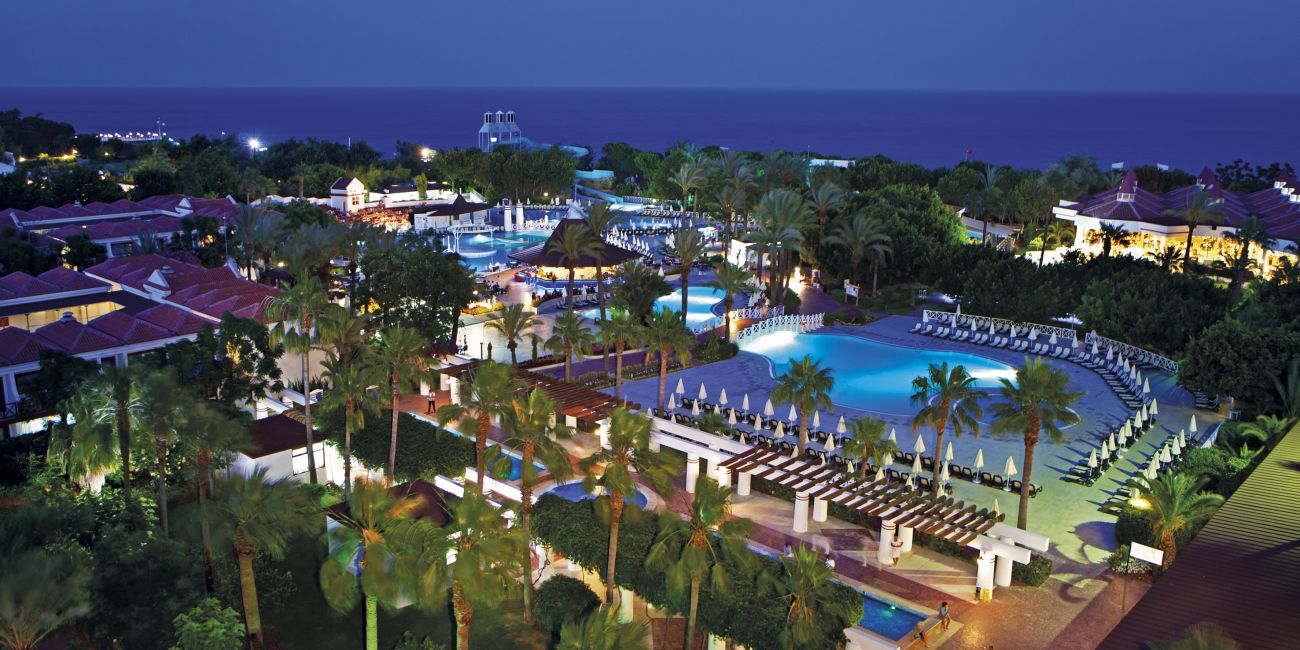 Hotel PGS Kiris Resort 5* Antalya - Kemer 