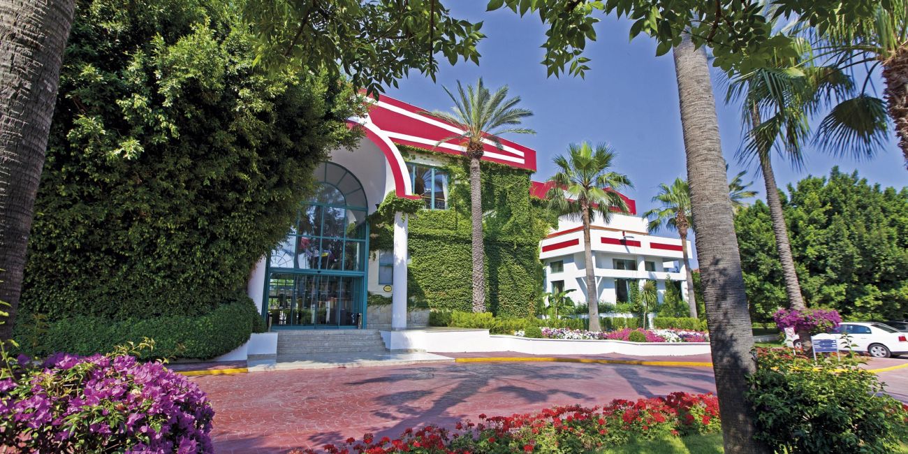 Hotel PGS Kiris Resort 5* Antalya - Kemer 