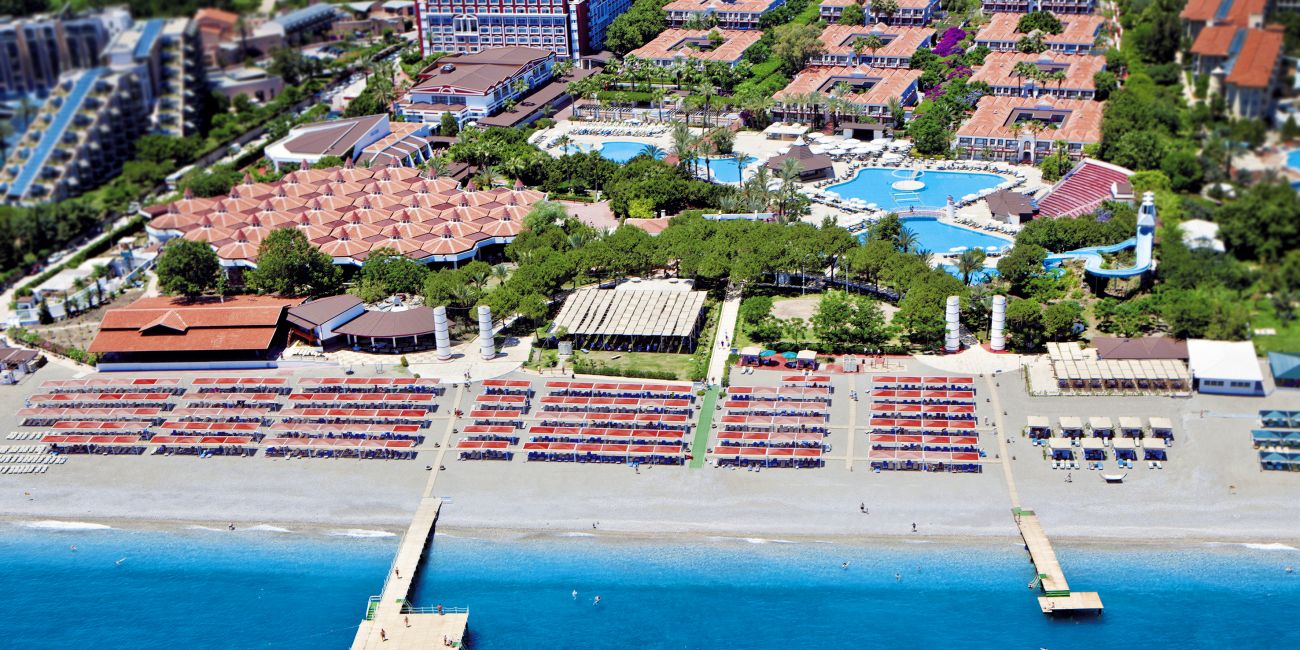 Hotel PGS Kiris Resort 5* Antalya - Kemer 