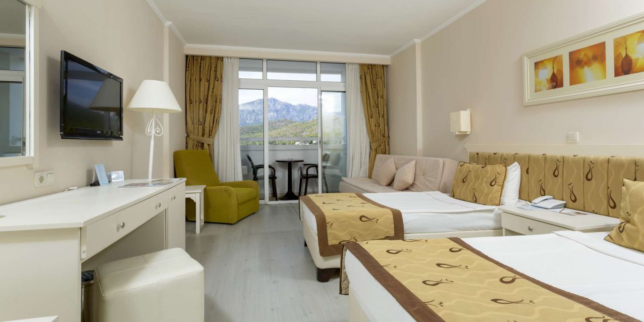 Hotel PGS Kiris Resort 5* Antalya - Kemer 