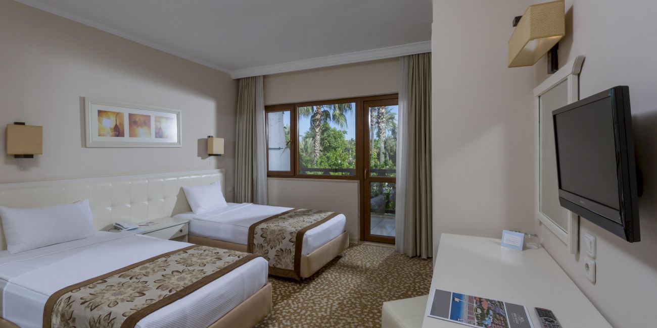 Hotel PGS Kiris Resort 5* Antalya - Kemer 