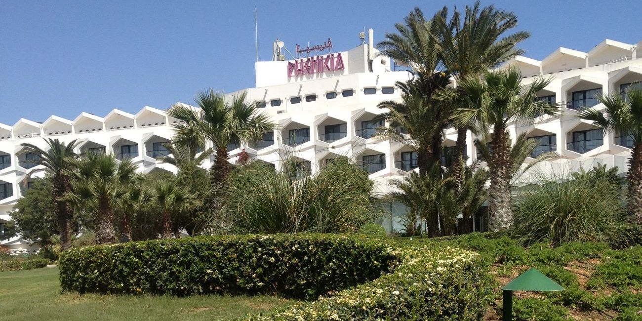 Hotel Phenicia 4* Hammamet 