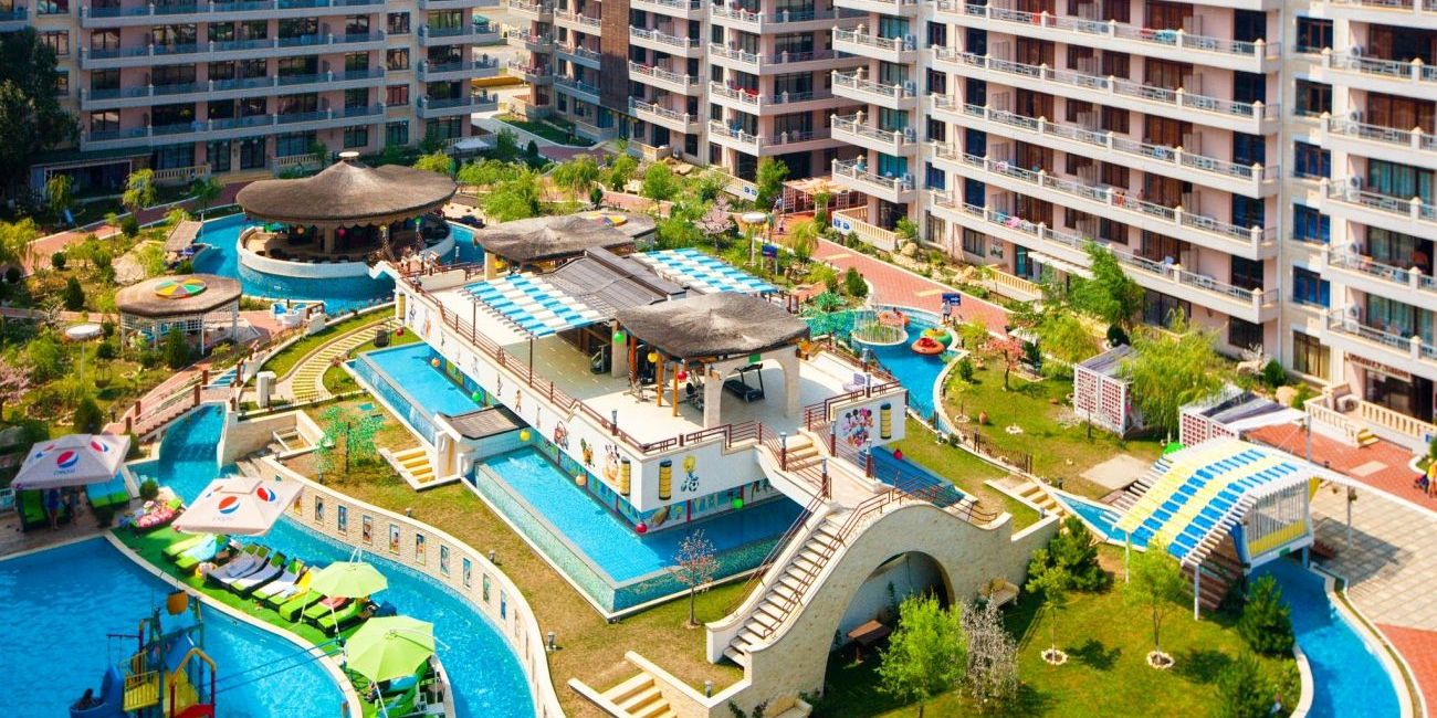 Hotel Phoenicia Holiday Resort 4* Mamaia 