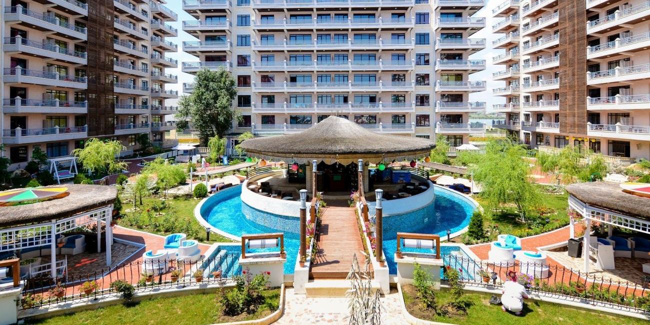 Hotel Phoenicia Holiday Resort 4* Mamaia 