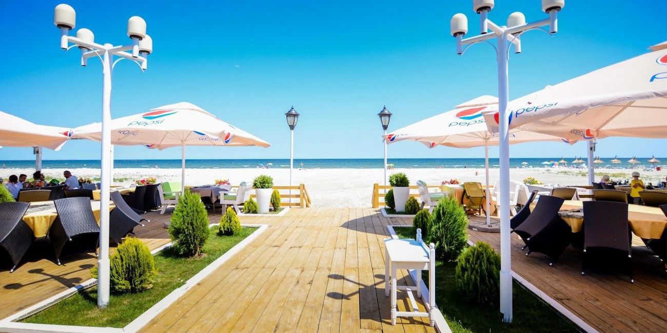 Hotel Phoenicia Holiday Resort 4* Mamaia 