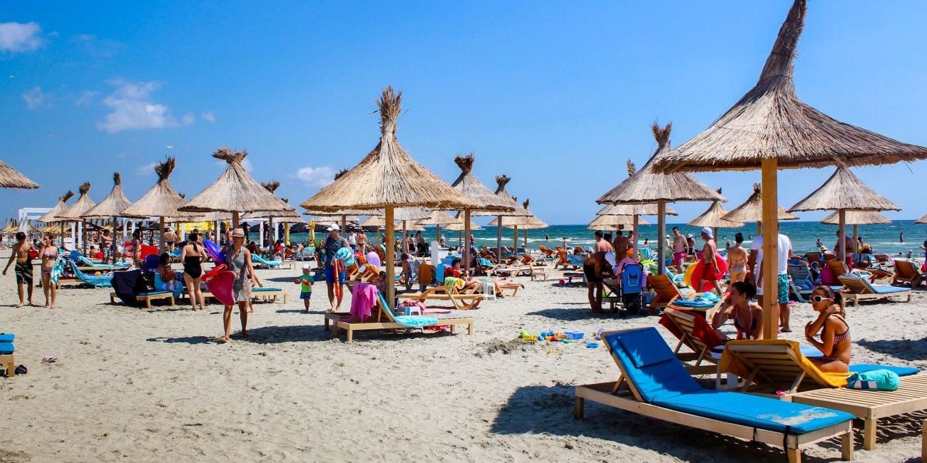 Hotel Phoenicia Holiday Resort 4* Mamaia 