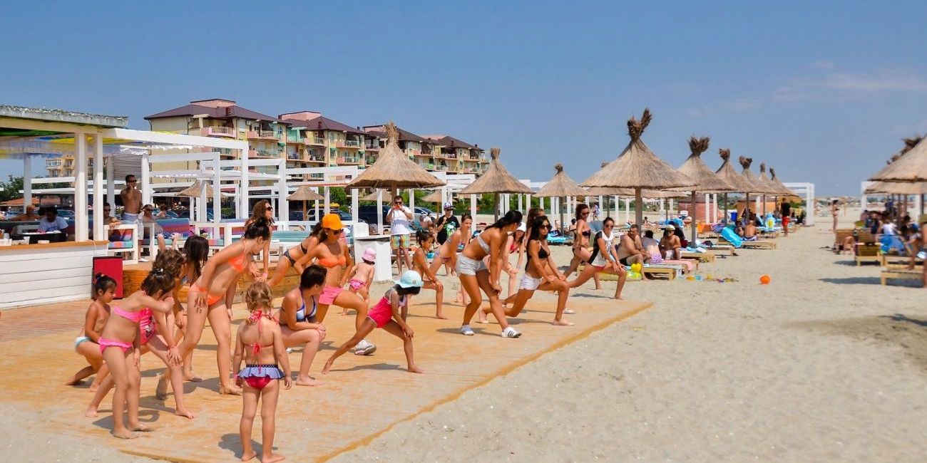 Hotel Phoenicia Holiday Resort 4* Mamaia 