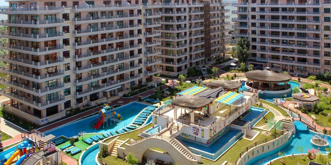 Hotel Phoenicia Holiday Resort 4* Mamaia 