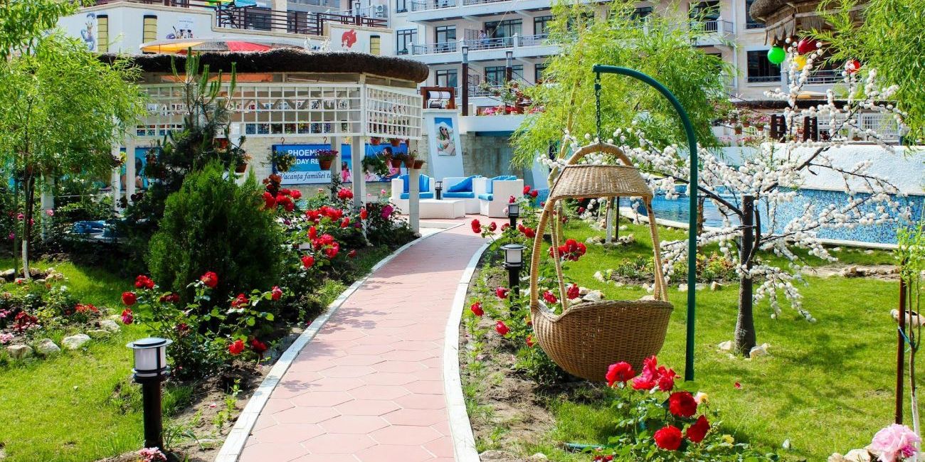 Hotel Phoenicia Holiday Resort 4* Mamaia 