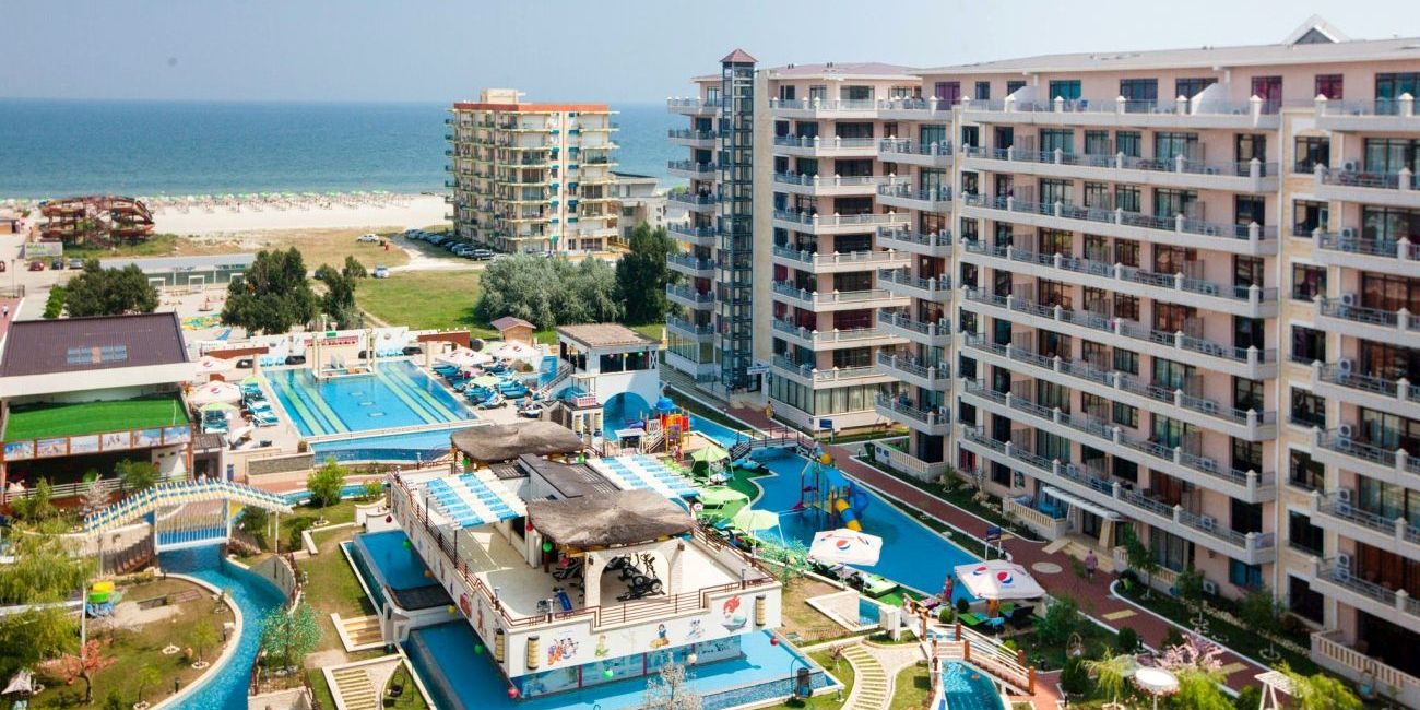 Hotel Phoenicia Holiday Resort 4* Mamaia 